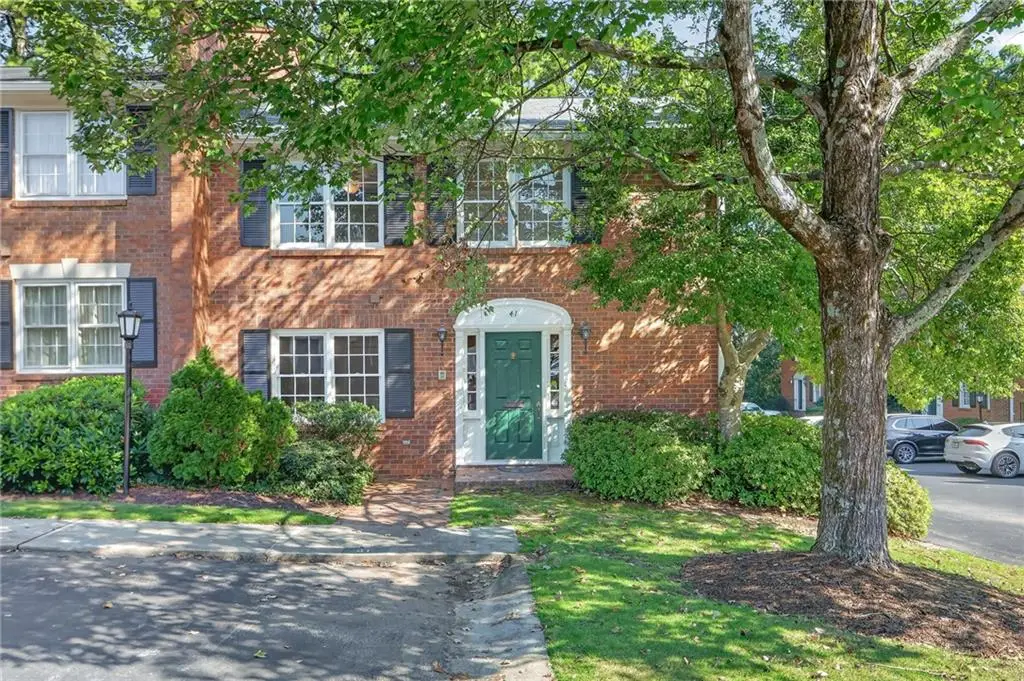 4620 Wieuca Road Ne #41, Atlanta, GA 30342 - #1