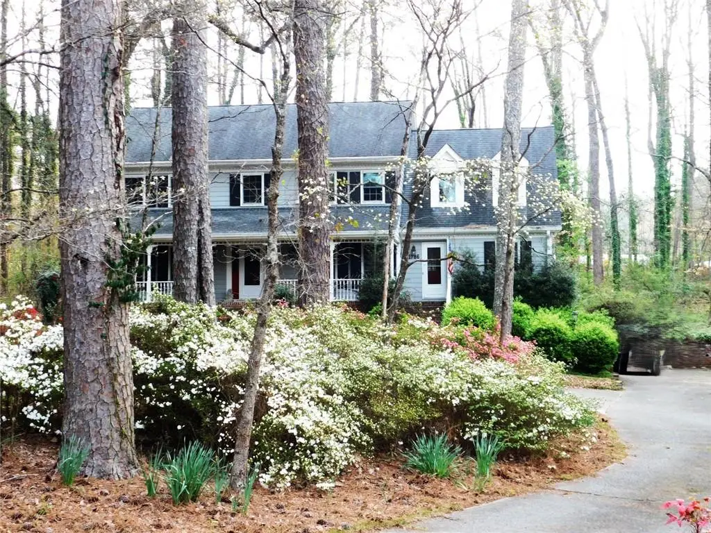 1786 SW Bear Cave Sw, Lilburn, GA 30047 - #1