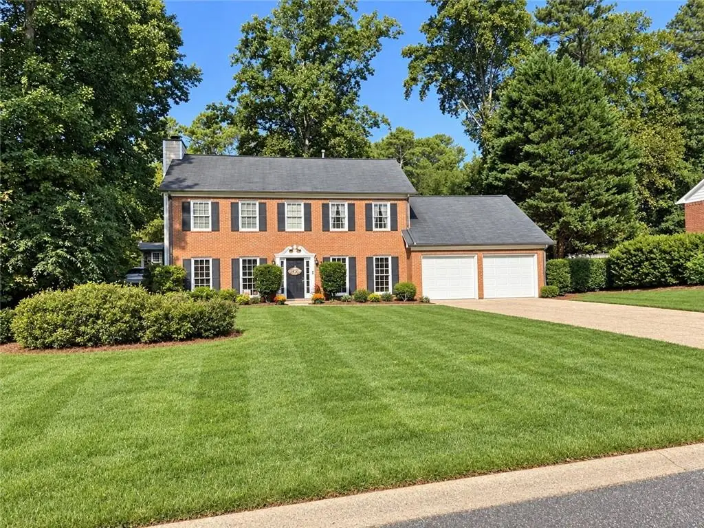 166 Knollwood Drive Nw, Marietta, GA 30064 - #1