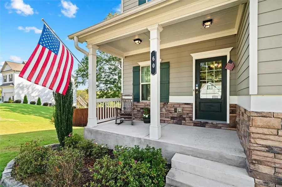 60 Woody Way Nw, Adairsville, GA 30103 - #3