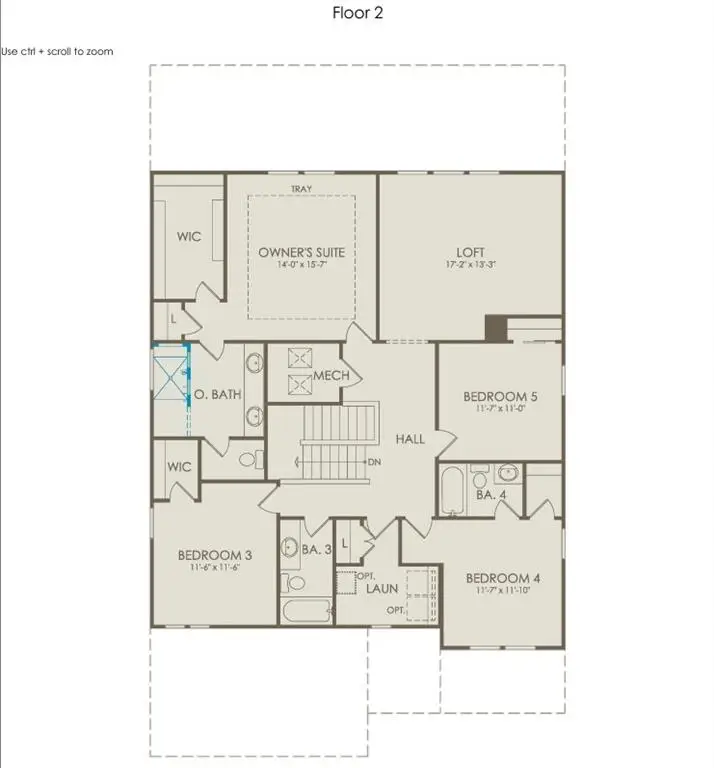 4407 Karenwood Circle, Powder Springs, GA 30127 - #3