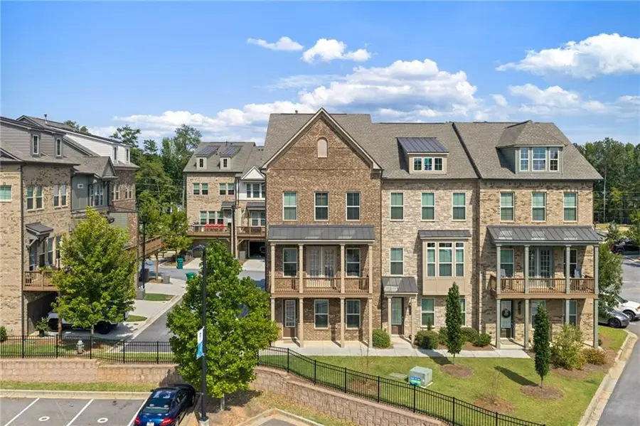 3768 Duke Center Way, Peachtree Corners, GA 30092 - #3