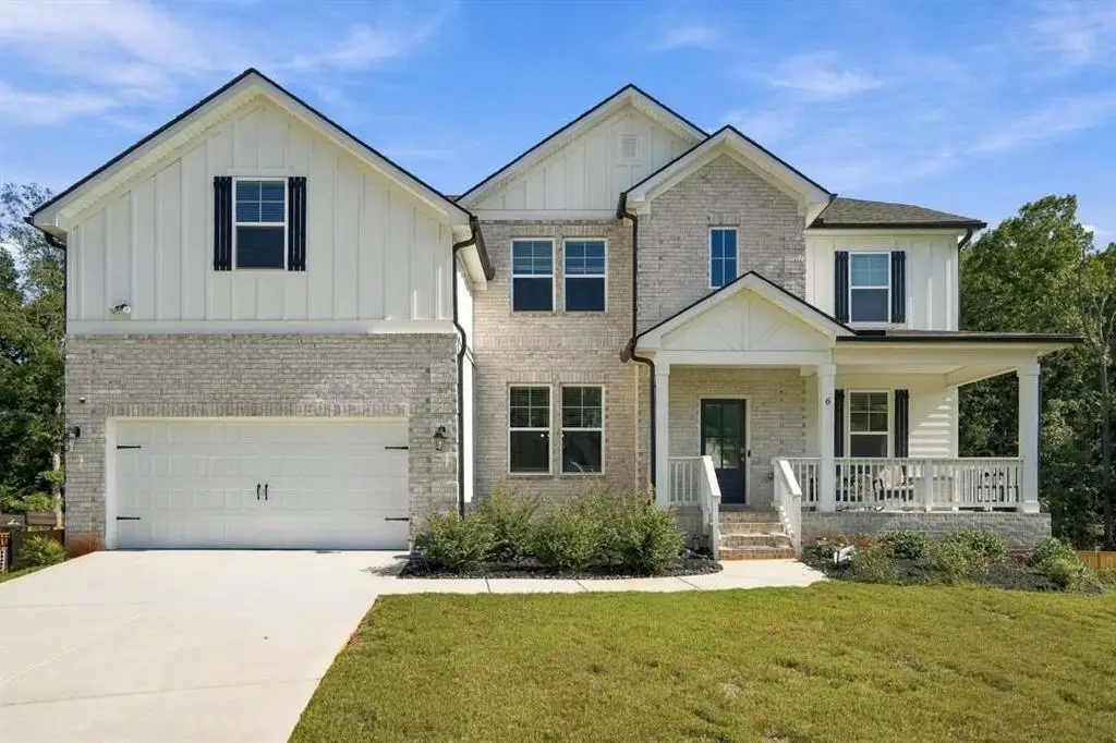 6 Slick Court, Senoia, GA 30276 - #1