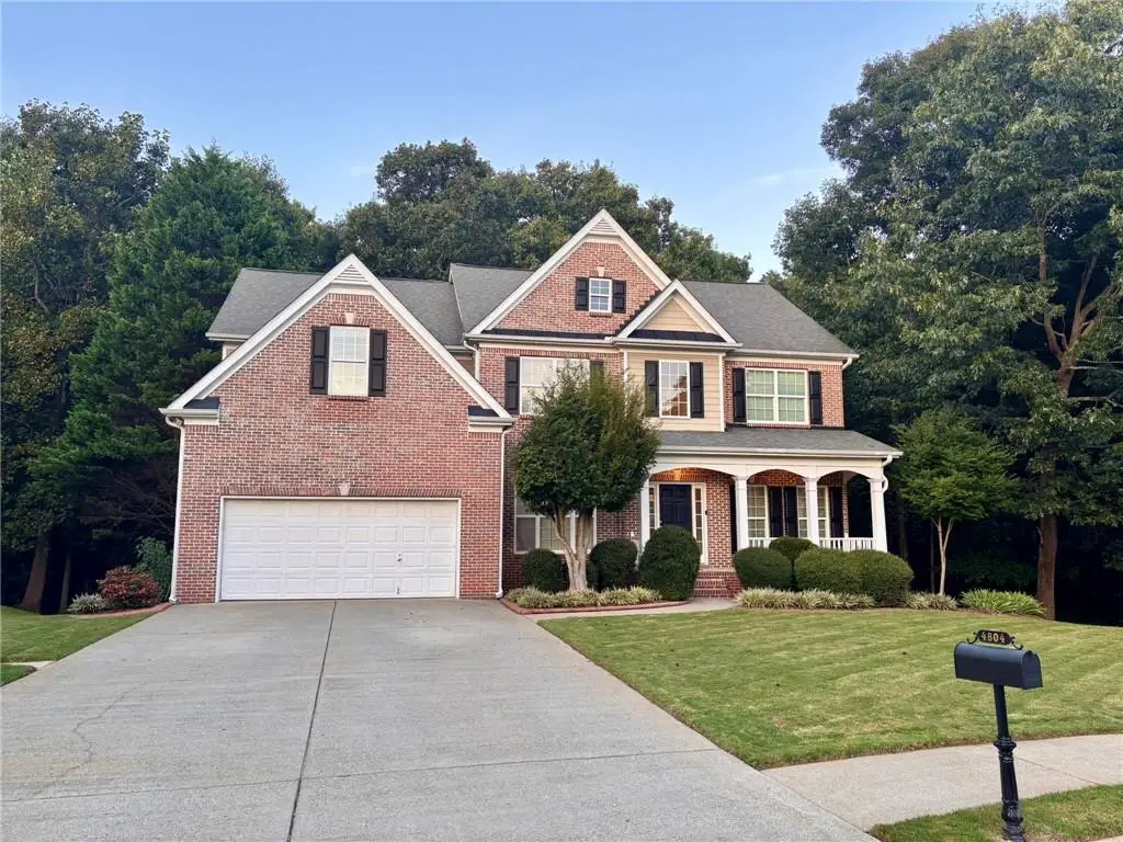 4804 Austin Hills Drive, Suwanee, GA 30024 - #1