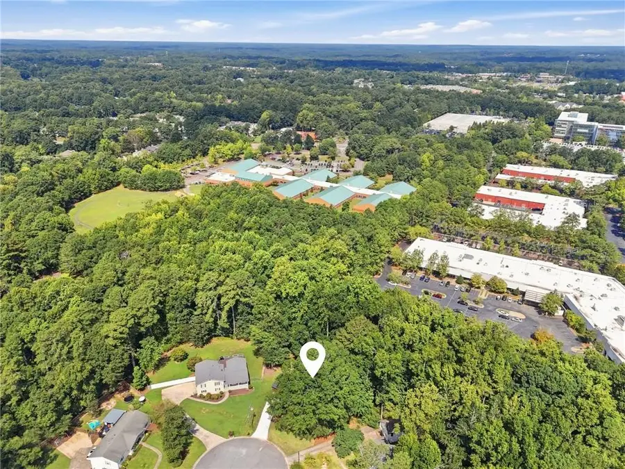 190 Crestwood Court, Alpharetta, GA 30009 - #3