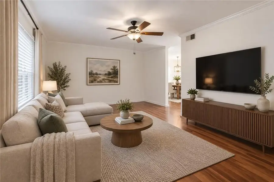 1402 Brighton, Sandy Springs, GA 30328 - #2