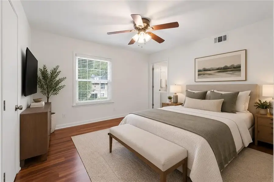 1402 Brighton, Sandy Springs, GA 30328 - #3