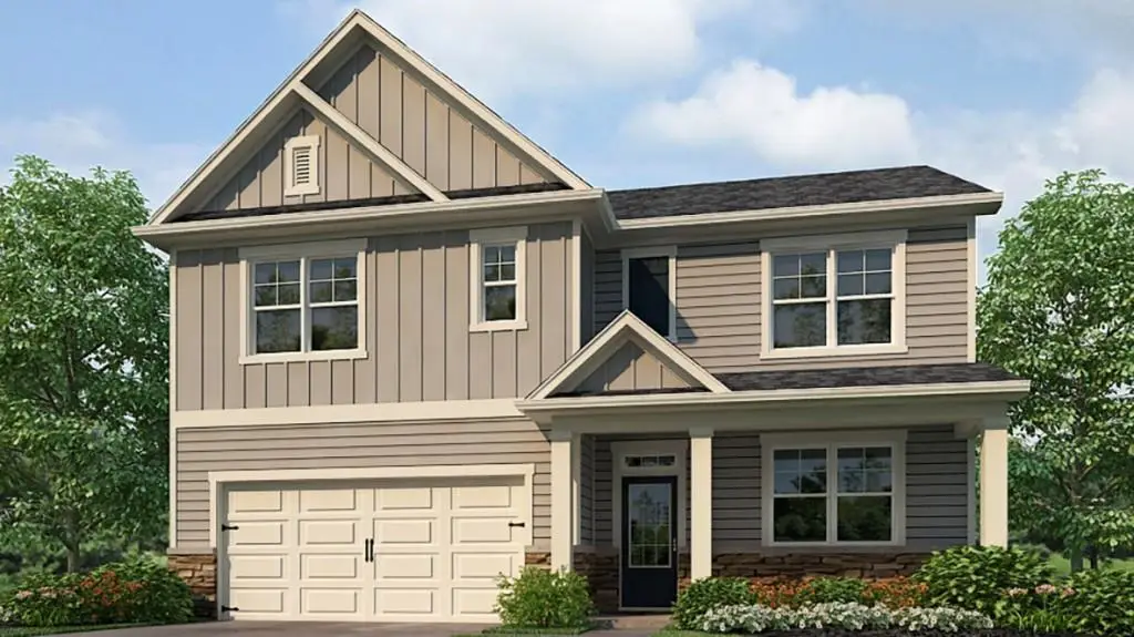 338 Grandview Drive, Dawsonville, GA 30534 - #1
