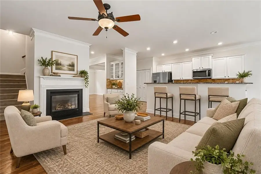 3216 Buck Way, Alpharetta, GA 30004 - #2