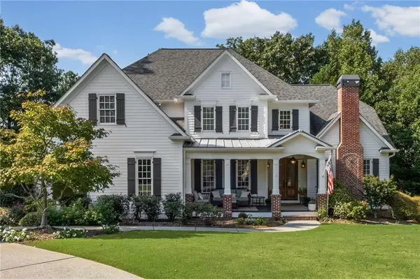 5015 Rockingham Drive, Roswell, GA 30075