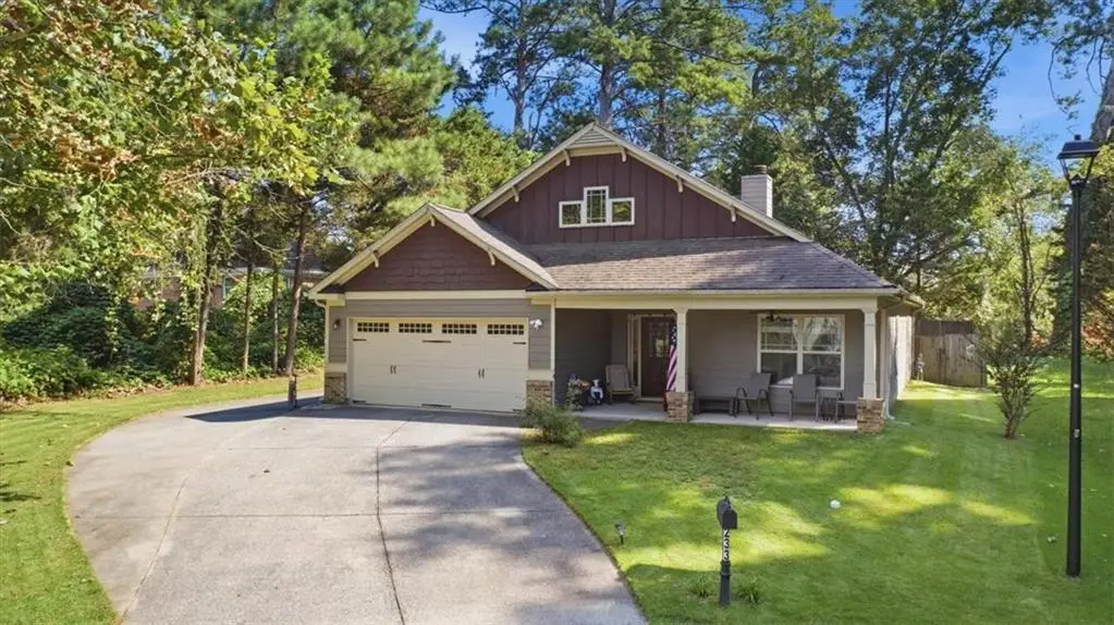 233 Mcbee Place, Dallas, GA 30132 - #1