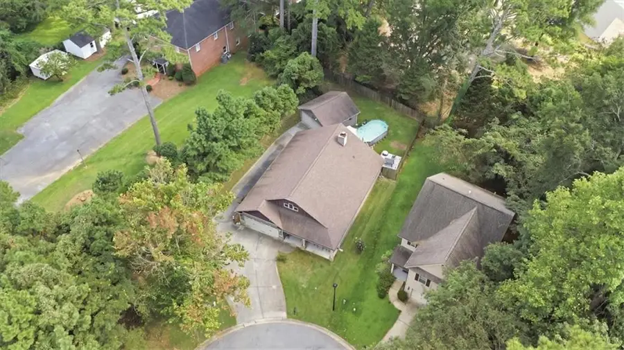 233 Mcbee Place, Dallas, GA 30132 - #2