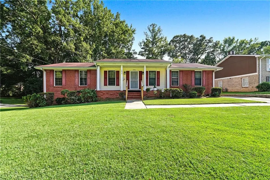 1850 Westley Drive, Riverdale, GA 30296 - #1