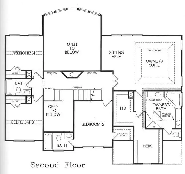 5005 Heathcliff Way, Cumming, GA 30041 - #3