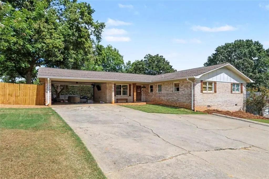 622 S Georgia Avenue S, Bremen, GA 30110 - #1