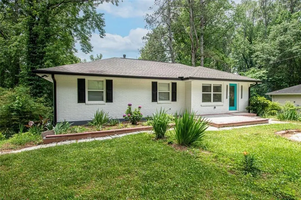 3699 Larkspur Terrace, Decatur, GA 30032 - #1
