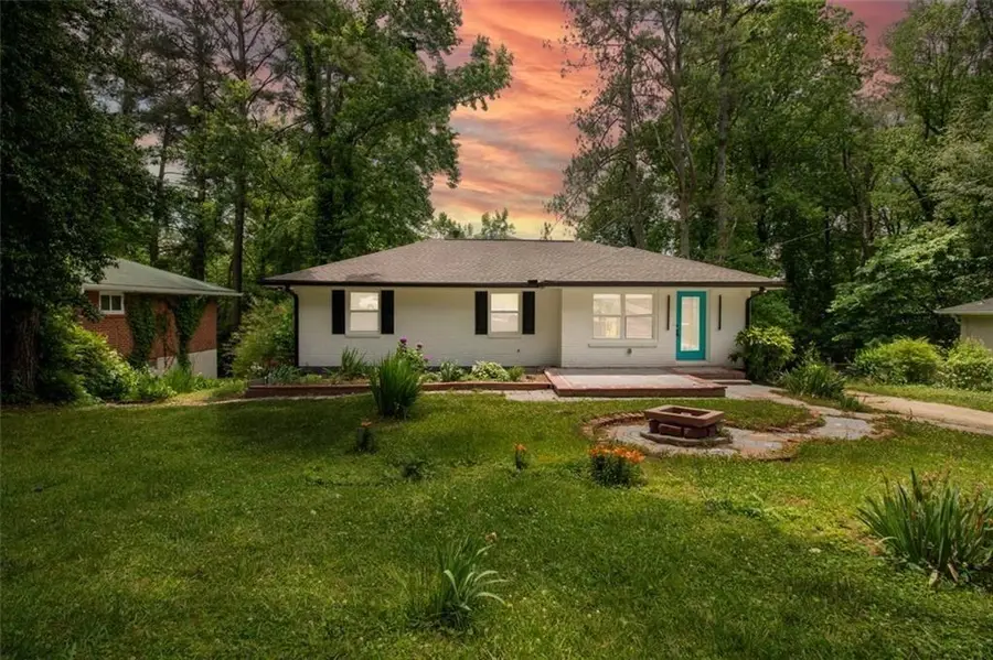 3699 Larkspur Terrace, Decatur, GA 30032 - #2