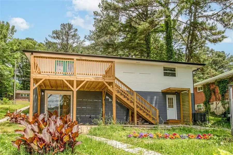 3699 Larkspur Terrace, Decatur, GA 30032 - #3