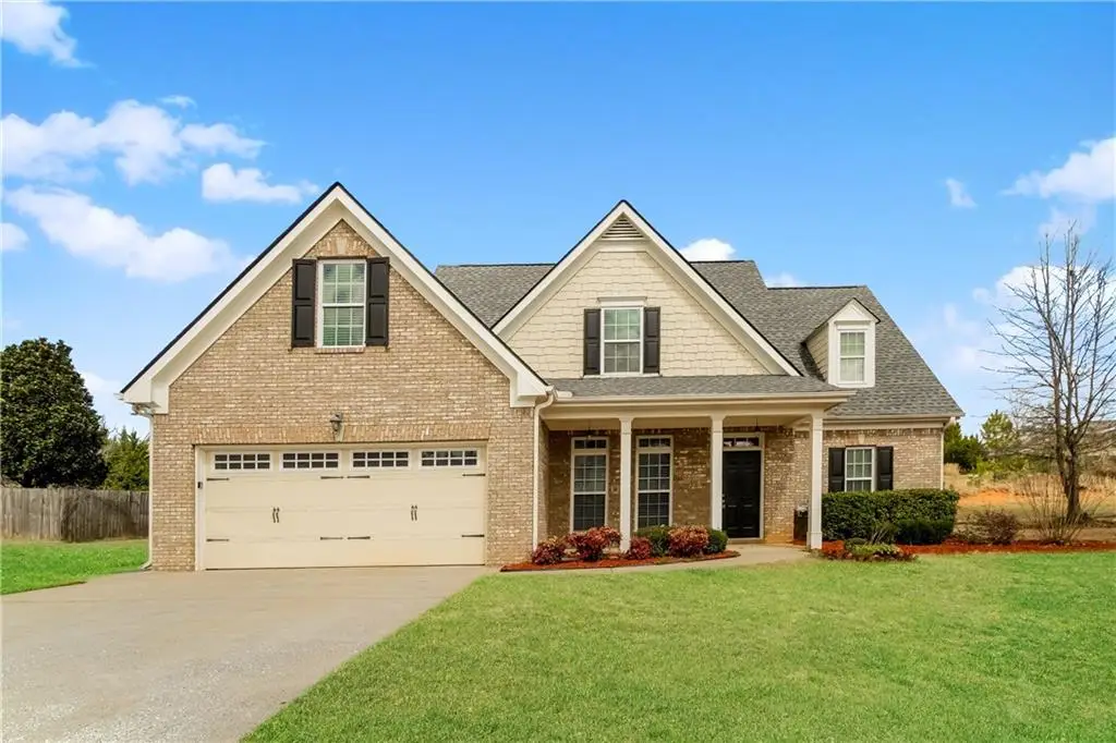 44 Colonial Circle, Cartersville, GA 30120 - #1