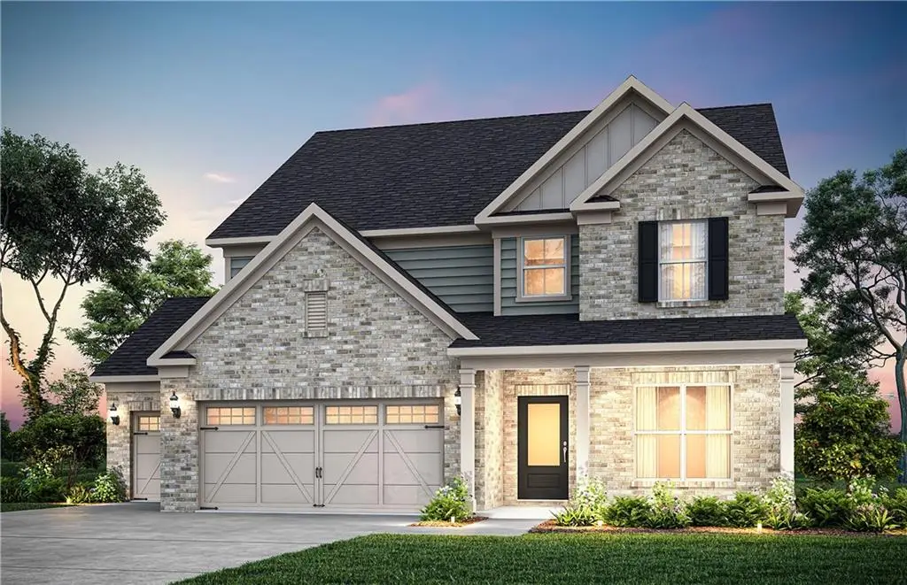 1536 Waterchase Drive, Dacula, GA 30019 - #1