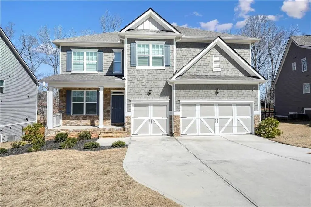 66 Snowdon Way, Villa Rica, GA 30180 - #1