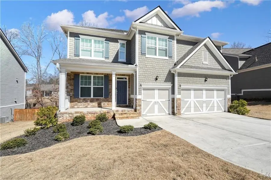 66 Snowdon Way, Villa Rica, GA 30180 - #2