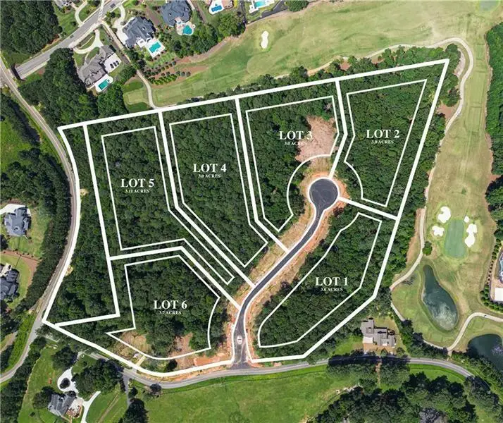 1460 Estates Pointe, Milton, GA 30004 - #1