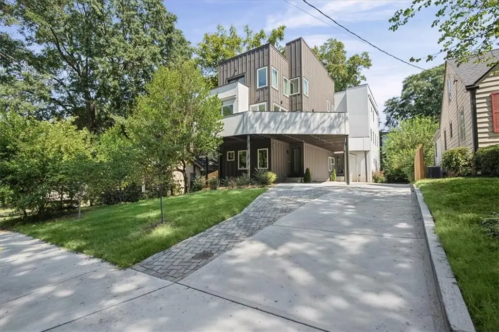 1205 Holly Street Nw #B, Atlanta, GA 30318 - #1