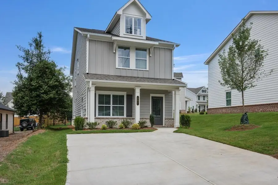 297 Frasier Street, Marietta, GA 30060 - #2