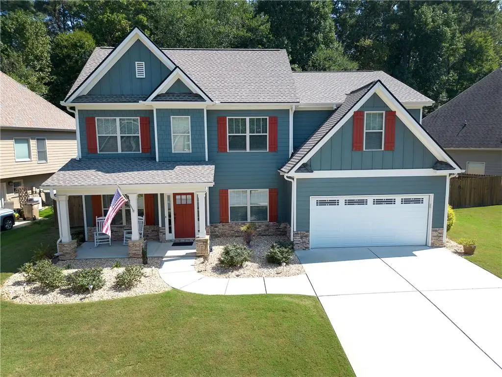 108 Sable Ridge Drive, Acworth, GA 30102 - #1