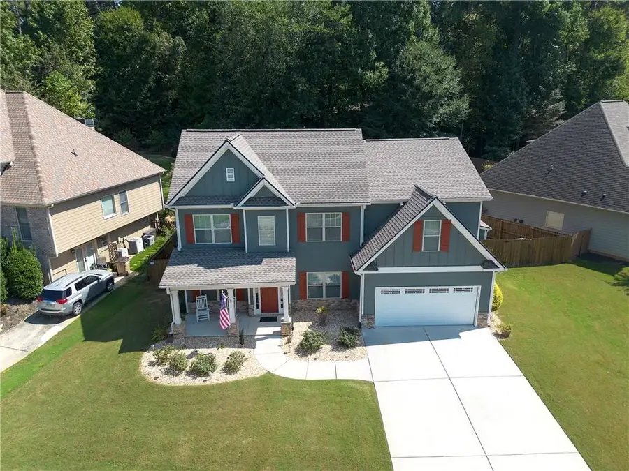 108 Sable Ridge Drive, Acworth, GA 30102 - #2