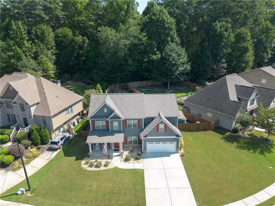 108 Sable Ridge Drive, Acworth, GA 30102 - #3