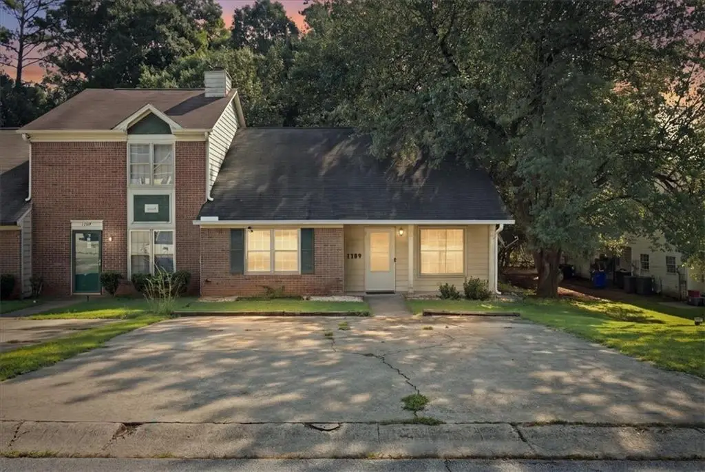 1709 Winchester Way Se, Conyers, GA 30013 - #1