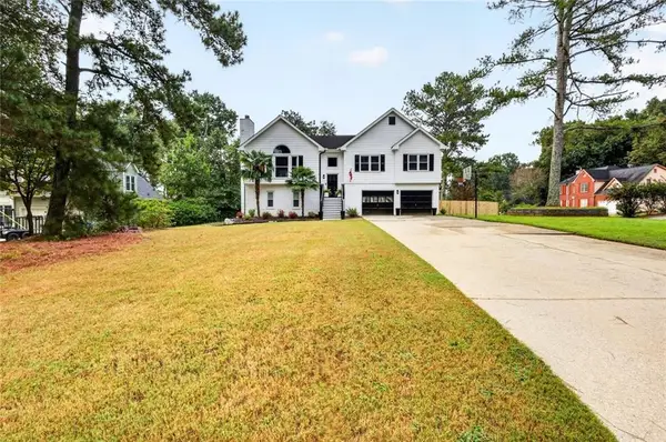 222 Gates Mill Drive, Lawrenceville, GA 30045