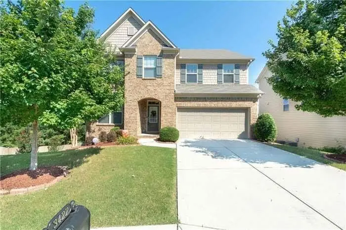 3422 Fallen Oak Drive, Buford, GA 30519 - #1