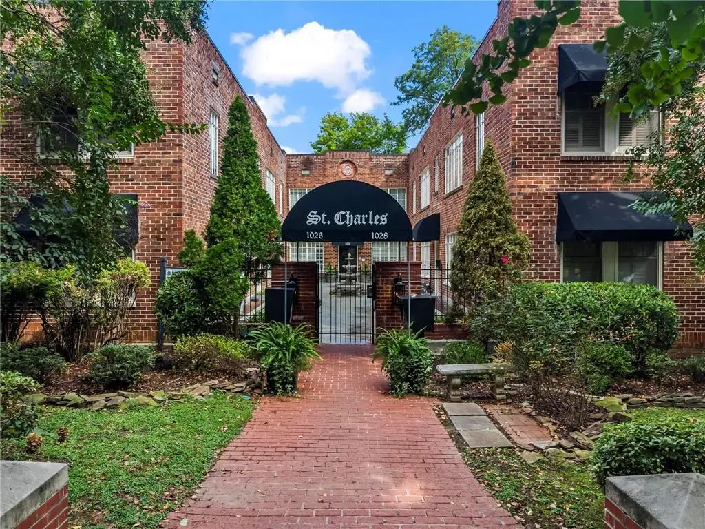 1026 Saint Charles Avenue Ne #11, Atlanta, GA 30306 - #1