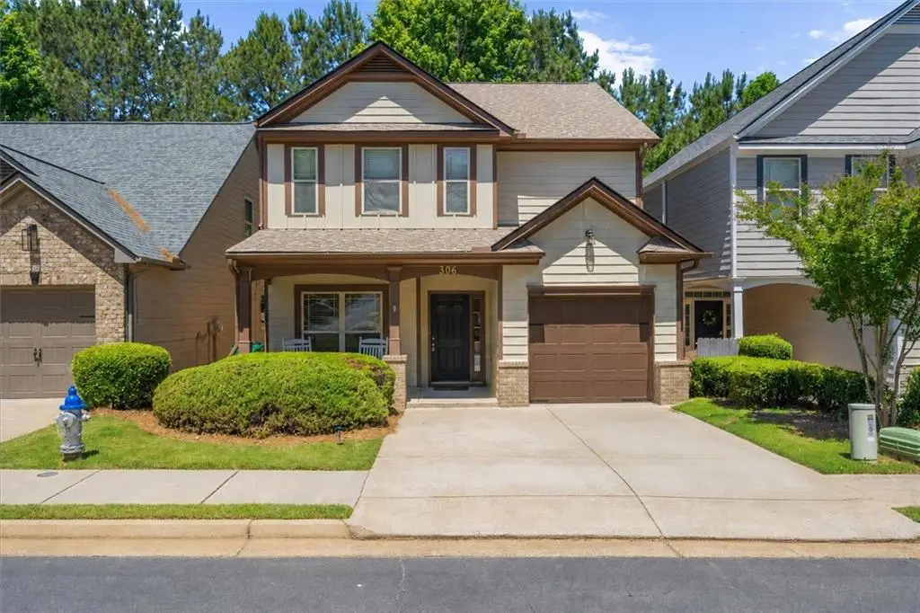 306 Pin Oak Avenue, Woodstock, GA 30188 - #1