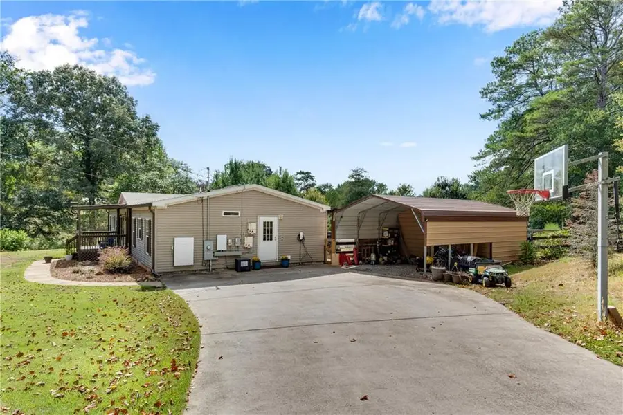 4353 Flatbottom Road, Ball Ground, GA 30107 - #3