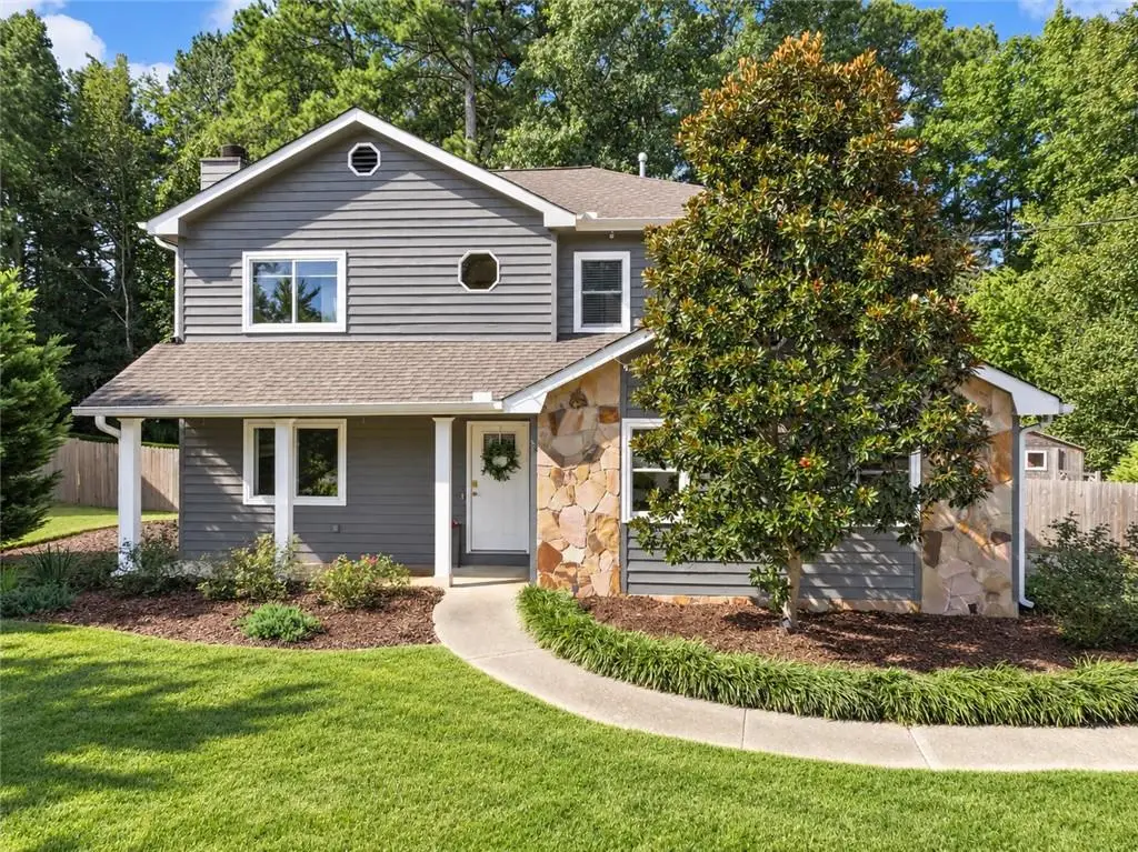 1229 Gate Post Lane, Lawrenceville, GA 30044 - #1