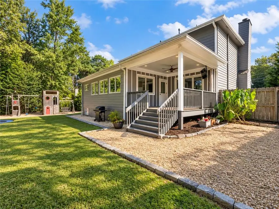 1229 Gate Post Lane, Lawrenceville, GA 30044 - #2