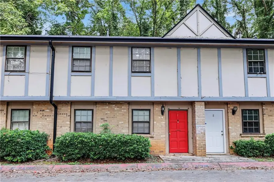 1150 Rankin Street #7F, Stone Mountain, GA 30083 - #2
