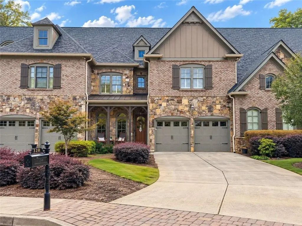 320 Wisteria Circle, Roswell, GA 30076 - #1