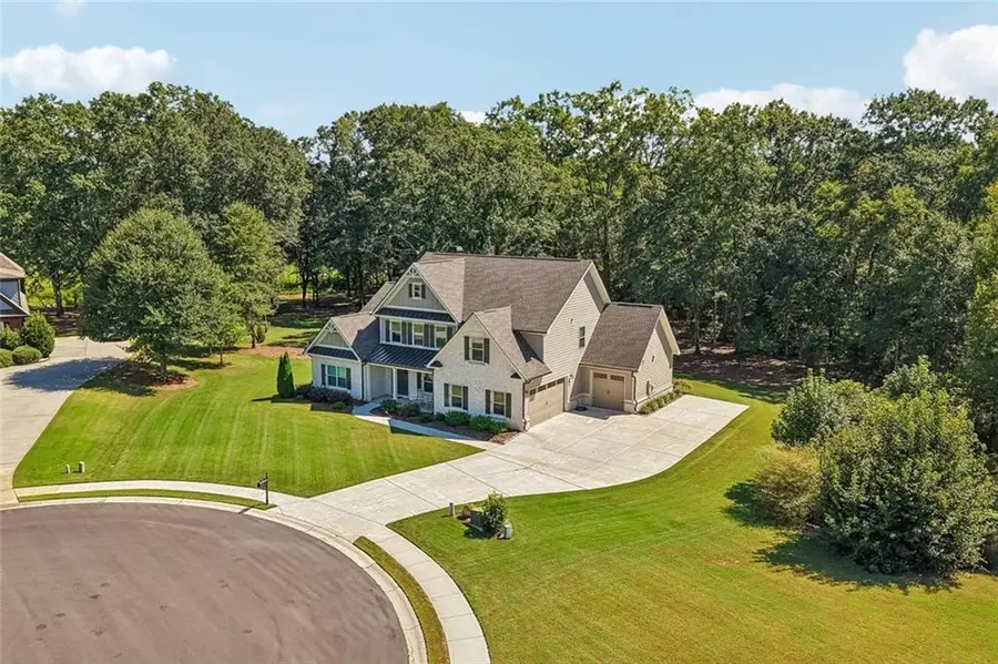 3094 Rambling Rill Drive, Statham, GA 30666 - #3