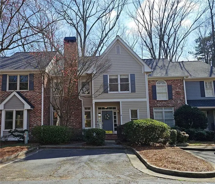 128 River Ridge Lane, Roswell, GA 30075 - #1