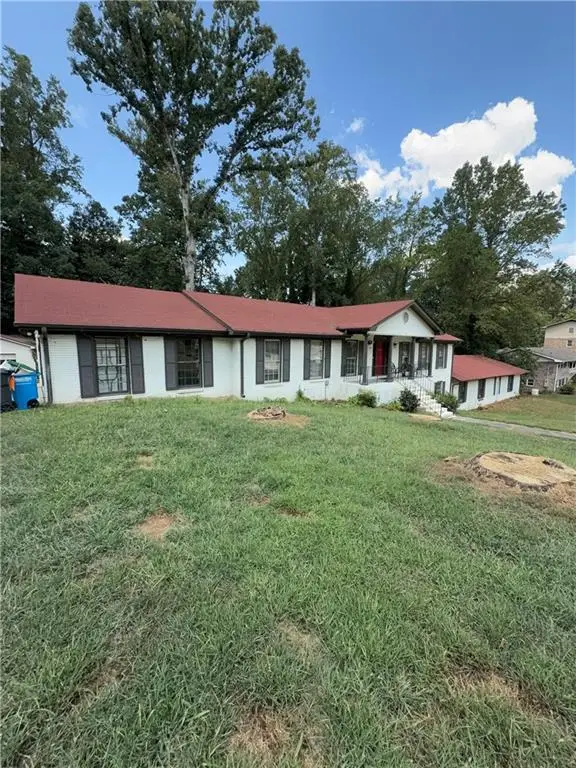 5645 Nottingham Drive Nw, Lilburn, GA 30047