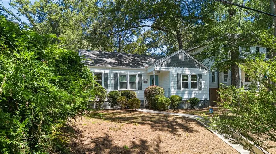 2270 1st Avenue Ne, Atlanta, GA 30317 - #2