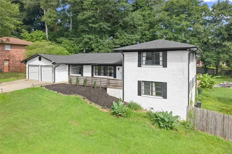 1089 Worley Drive, Marietta, GA 30066 - #2