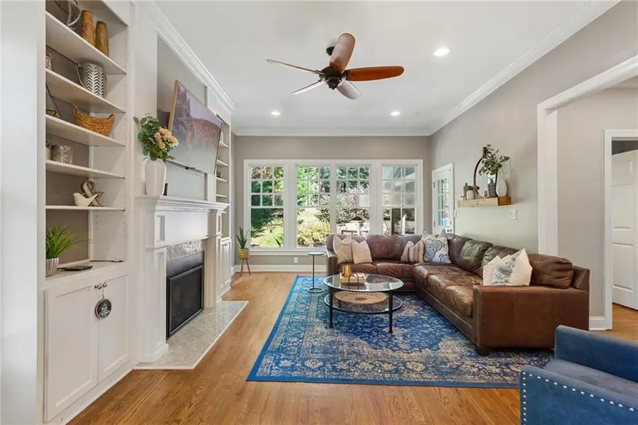 965 Hickory Oak Hollow, Roswell, GA 30075 - #3