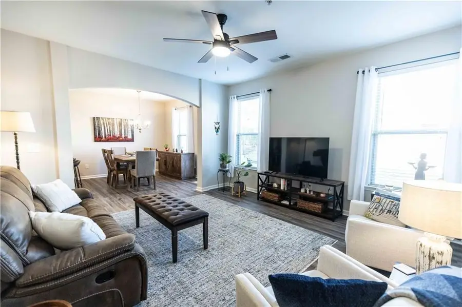 3504 Castleberry Village Circle #36, Cumming, GA 30040 - #3