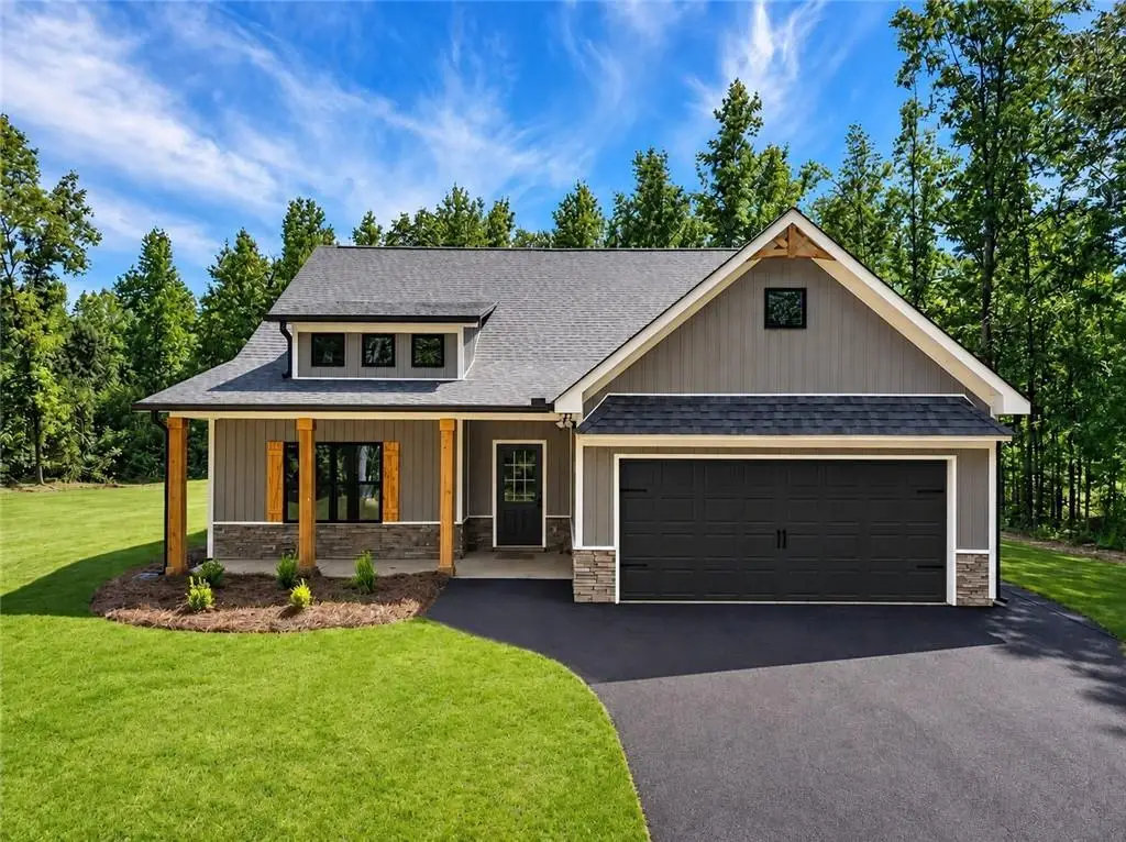 457 Relay Road, Silver Creek, GA 30173 - #1
